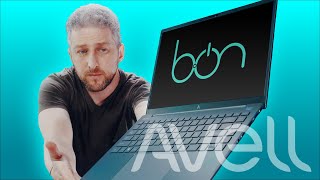 Review Avell B.On 147 c/ Core i7-1255U — Notebook PREMIUM p/ uso profissional (análise comprar 2025)