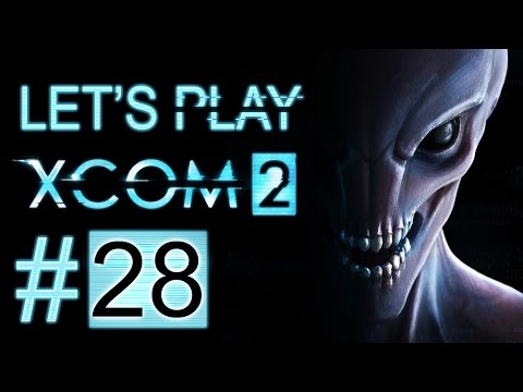 Let's Play XCOM 2 (part 28 - Surprise! [blind])