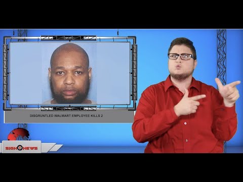 Sign1News 7.31.19 - News for the Deaf community powered by CNN in American Sign Language (ASL).