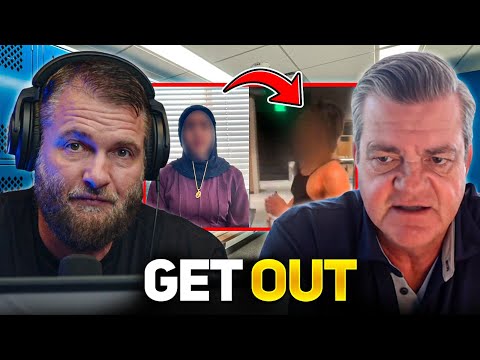 Fearless Muslim Girl Stands Up to Man Entering Women’s Locker Room