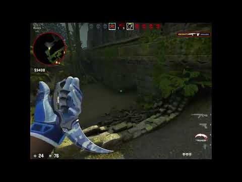 CSGO POV FURIA KSCERATO (24/12) vs fnatic (ancient) @ ESL Pro League Season 17