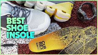 The Best Shoe Insole for Running To Support Your Fitness Journey