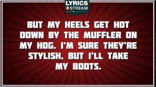 Work In Progress - Alan Jackson tribute - Lyrics