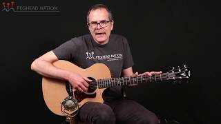 Video thumbnail for Taylor 512ce Demo from Peghead Nation by Peghead Nation