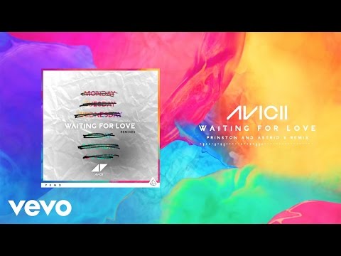 Video thumbnail for Waiting For Love (Prinston & Astrid S Acoustic Version)