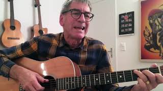 The Grave (Don McLean) - performed by Heinz Notter