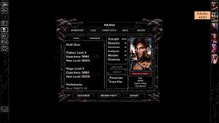 Running Away - Let's Play Baldur's Gate Part 59