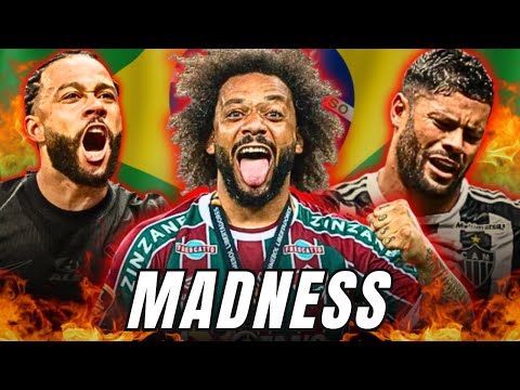 Why Every Football Fan Should Watch the Brazilian League