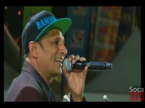 Omardath Maraj Me Or My Motor Car ISM Seme Finals 2018 - International Soca Monarch Semi Finals 2018