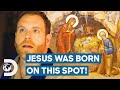 Josh Gates Follows The Life Of Jesus From Birth To Death To Rebirth Expedition Unknown