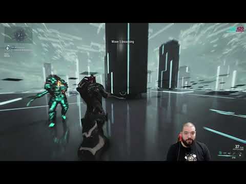 Warframe - MR 7 Test - Everything you need to know 2019