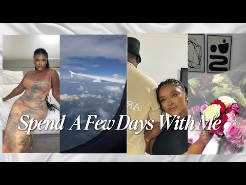 Few Days In My Life | Cook With Me | Durban | My Man 