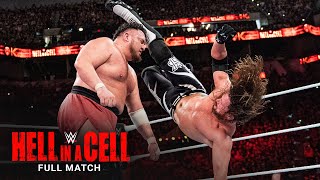 FULL MATCH - AJ Styles vs Samoa Joe - WWE Title Ma
