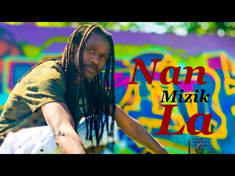 ScraggyMusic - Nan mizik la (official audio)