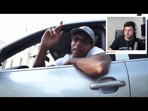 Jonah reagiert auf Fergy53 4L-1