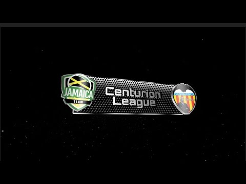 Centurion League 2021/2022: Jamaica Team - Plusvalencia 5-2 Semifinale Ritorno #CoppaRomaCL