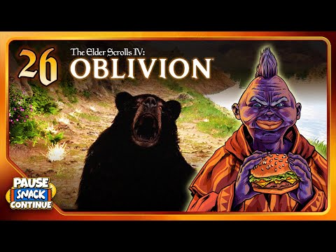 The Elder Scrolls IV: Oblivion – Ep. 26: The Beating Chair