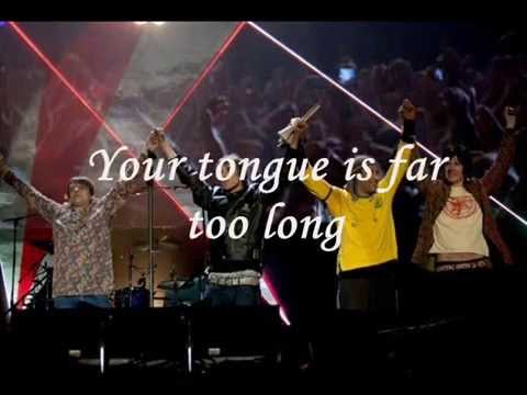 The Stone Roses-I Am The Resurrection (with Lyrics)