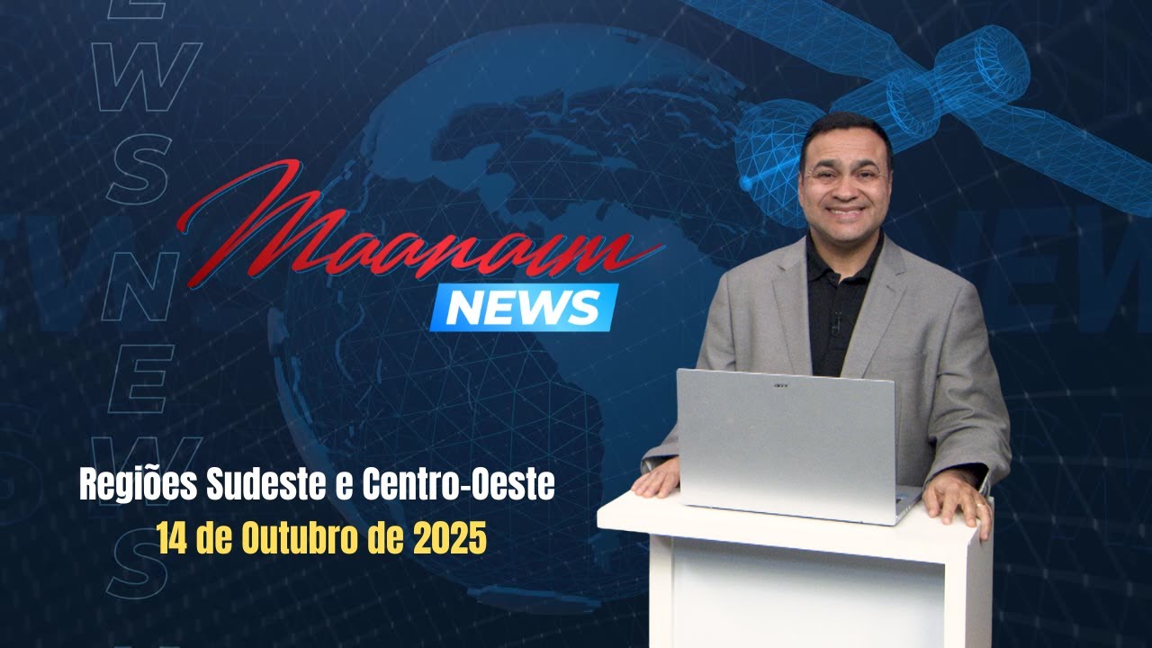 Maanaim News — 14/10/2025