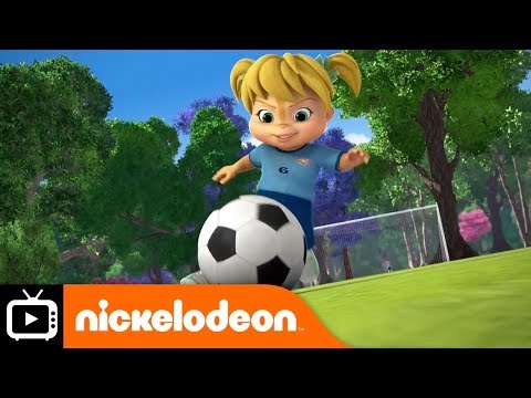 ALVINNN!!! and the Chipmunks | Champions | Nickelodeon UK
