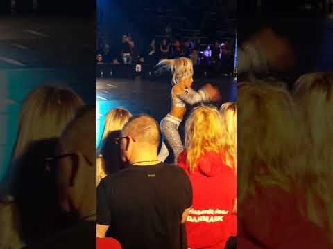 Jennie hedman nordic open 2017