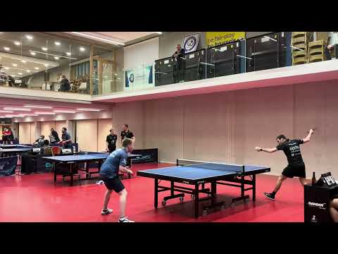 DARGENT Boris (B0) - VERVAEKE Robbe (B2)