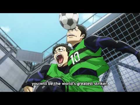 afbeelding Gekijô-ban Blue Lock -Episode Nagi-