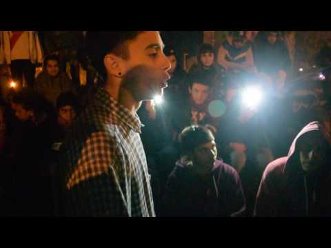 KIEL VS ZACK (4TOS) (22/04)