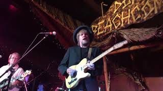 NRBQ- "Honey Hush" at Don The Beachcomber Sunset Beach Ca 7-8-17