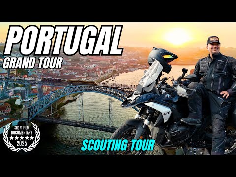 Is Portugal Europe's Best Kept Motorcycle Riding Secret?