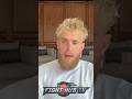 Jake Paul SHOCKED by Crawford BEATING Spence; calls it a MASTERCLASS!