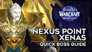 Nexus Point Xenas Quick Boss Guide