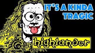 TeZ-X Spectrum 1131 Highlander