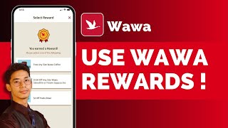 How To Use Wawa Rewards !