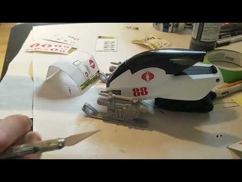 GI Joe Customizing for Beginners - ROC Rejuvenation!