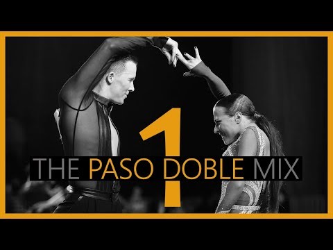 ►PASO DOBLE MUSIC MIX #1