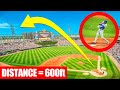 LONGEST Home Runs In MLB History