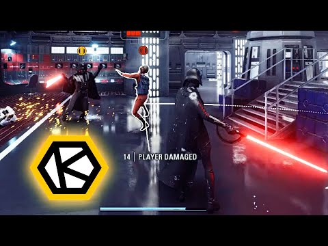 THIS IS THE WORST HERO IN KYBER BATTLEFRONT PLUS | Supremacy | Star Wars Battlefront 2
