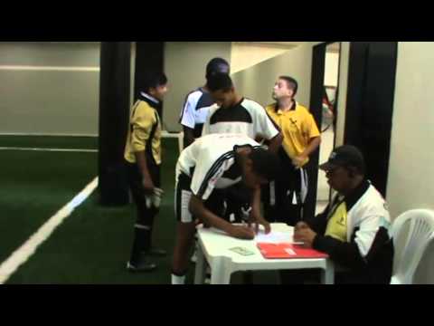 Final Taça São Paulo - Águia Negra 1 x 2 AD Guarulhos - Vestiário (2)