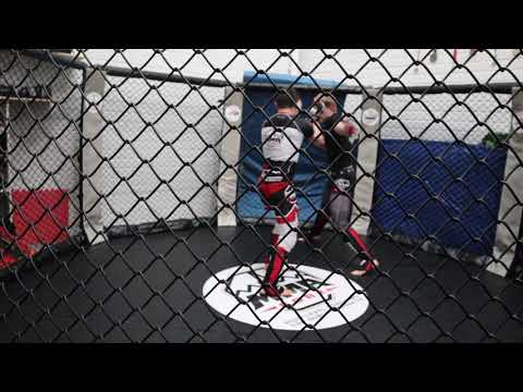 Paul Buckley Fight Promo