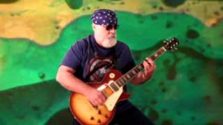 Ted Nugent Sweet Sally cover by 4T5Mag
