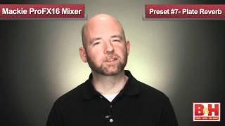 Video thumbnail for Mackie ProFX16 by B&H Photo Video Pro Audio