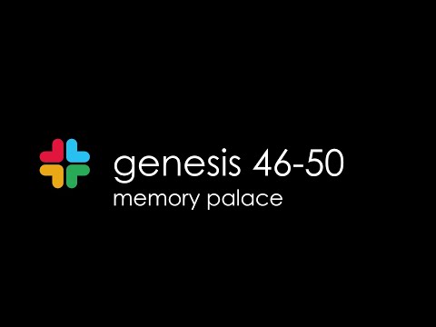 GENESIS 46-50: The Meaning of the Book of Genesis