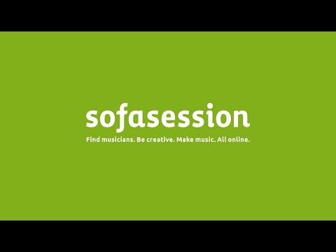 sofasession - Find musicians. Be creative. Make music. All online.