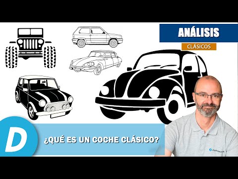 ¿Qué es un coche clásico? Este es nuestro criterio de valoración de coches clásicos | Diariomotor