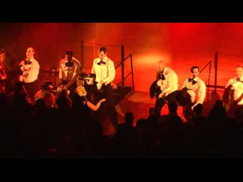 Sudbury Boylesque - The Ripper Act