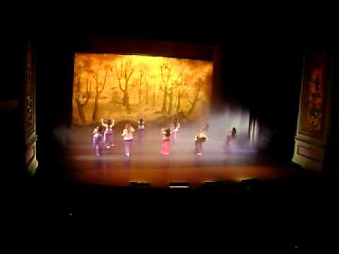 Espetáculo Fantasy, a Magia das Fadas (Studio Solange Costa),