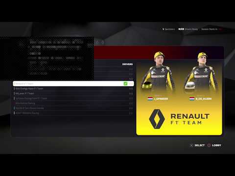 Ziggo eBattle Pro League 2019 - Belgium