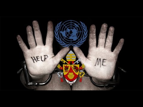 Click to Watch the Vatican sponsors UN panel on Human Trafficking and here's the simple solution they found video