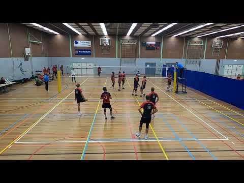 Gemini-kangeroes vs VCN deel 8